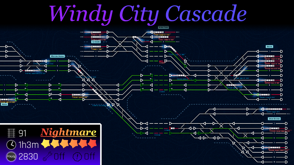 Windy City Cascade