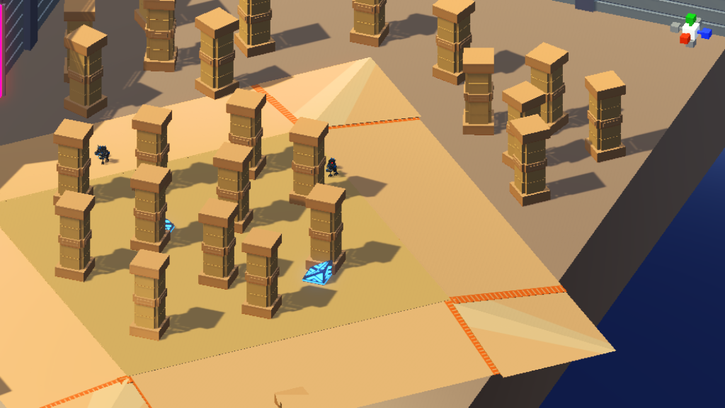 Pillar Forest Endless Pack