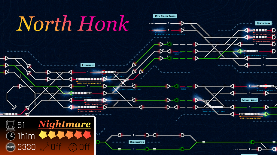 North Honk