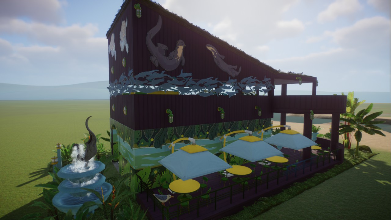 Aquatic Restaurant