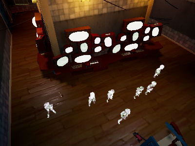 security breach (office) rp