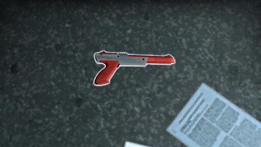 その他 NES Zapper Zapper Light Gun (Nintendo NES) – J2Games