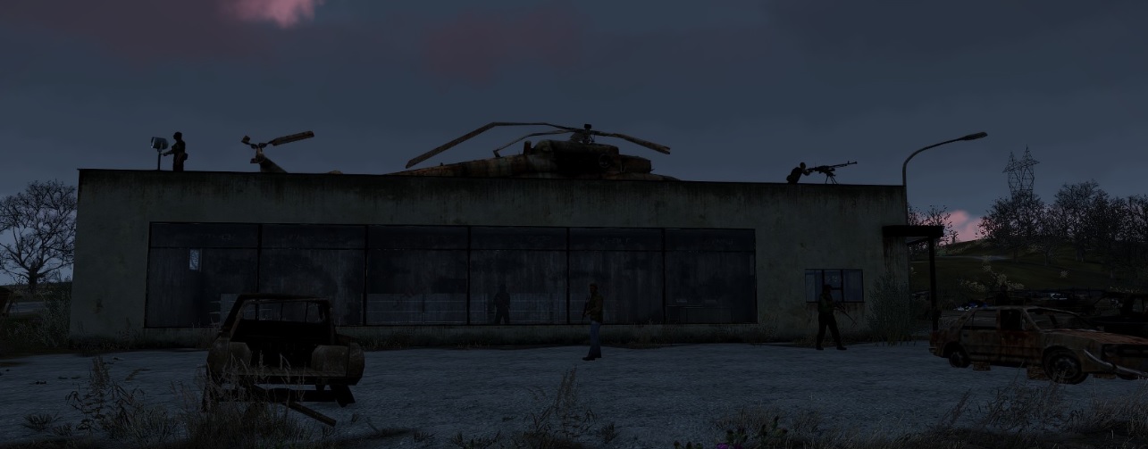 Russian Stealth Mission