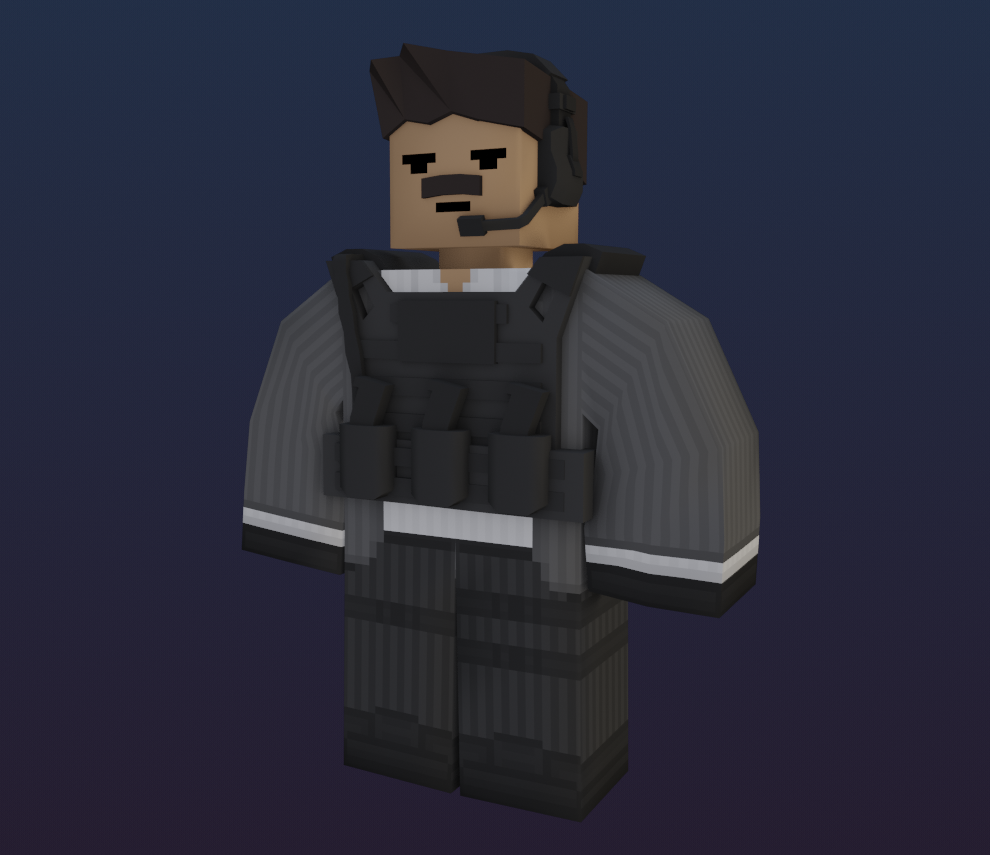 CJ's Armour Pack – Unturned Mod
