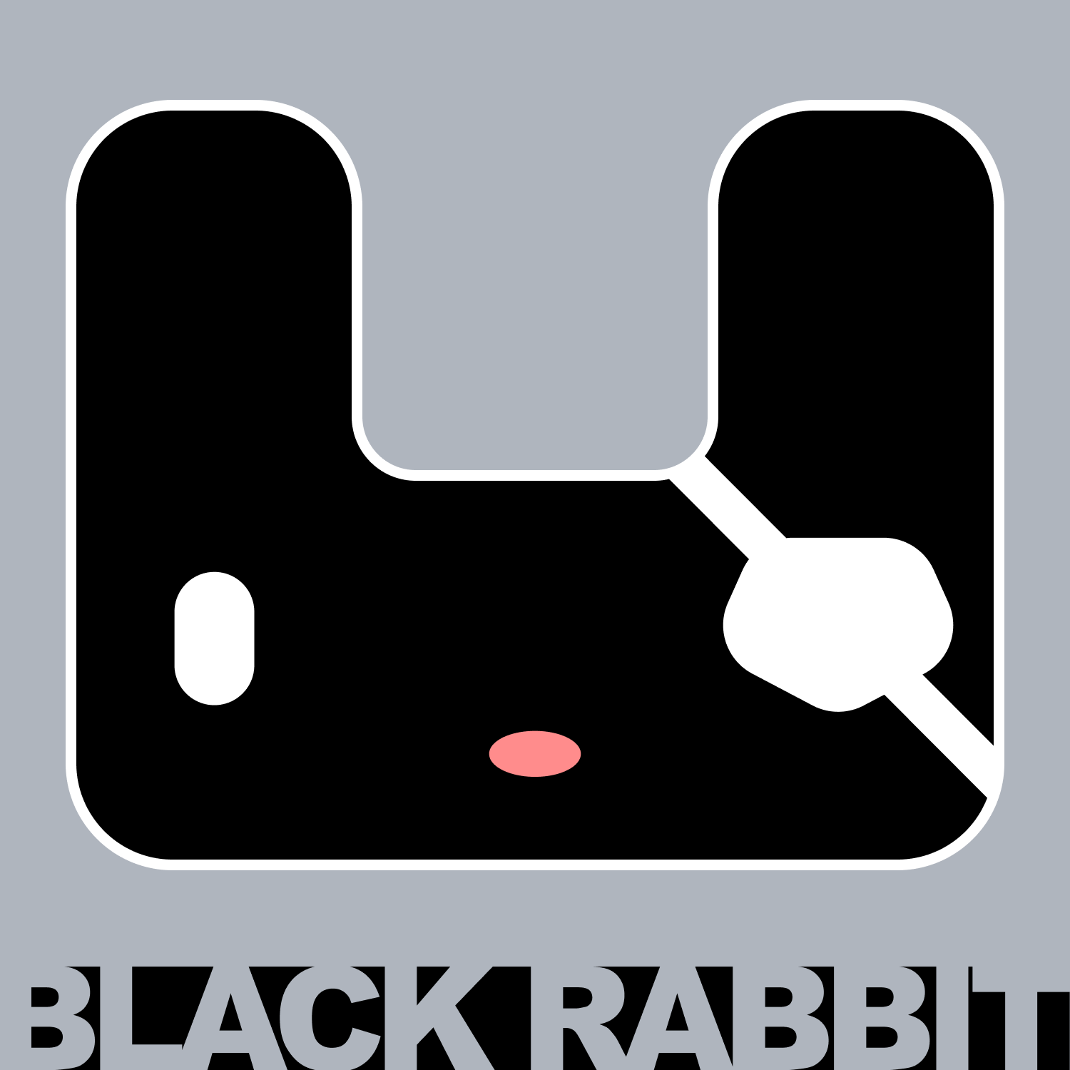 Black Rabbit Ltd. Decal