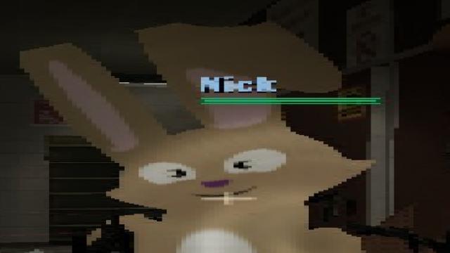 rabbit from skunk fu replaces nick