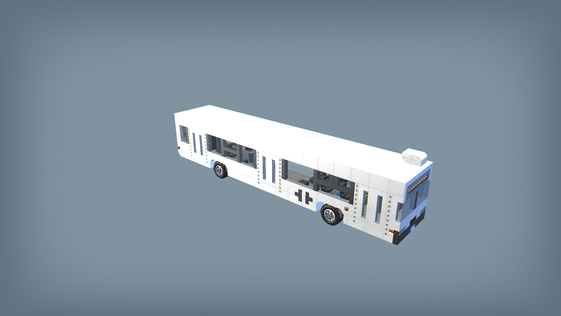 MAZ 103 Volánbusz