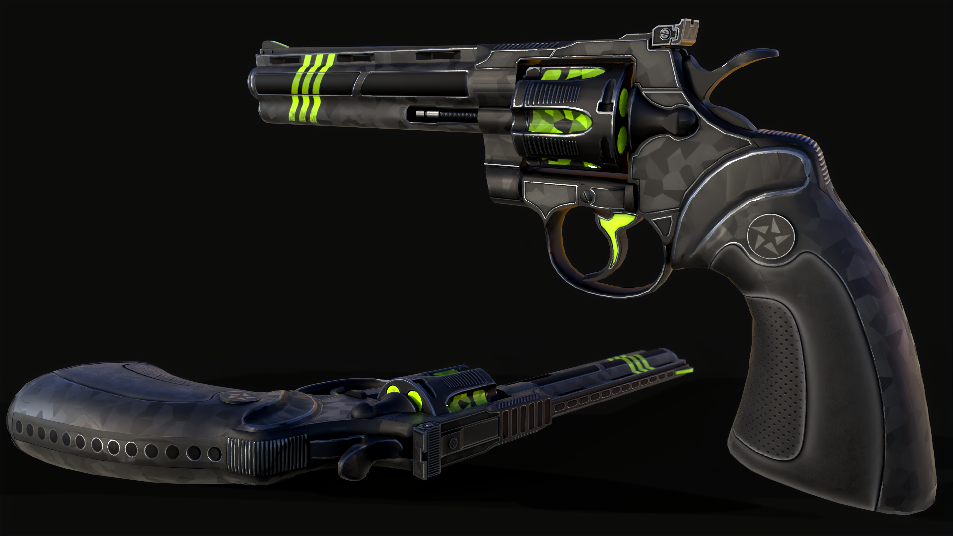 Shards Python