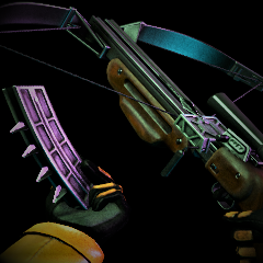 Crossbow Sound Enhancement