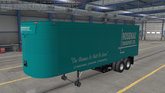 Rosenau Transport