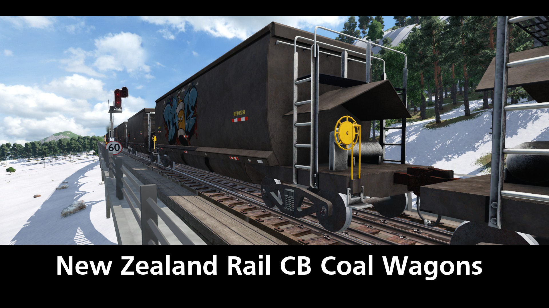 CB Coal Wagon