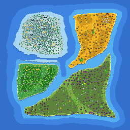 one world