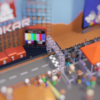 Dakar Rally March 2022