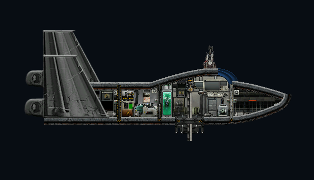 Лапоть – Barotrauma Mod