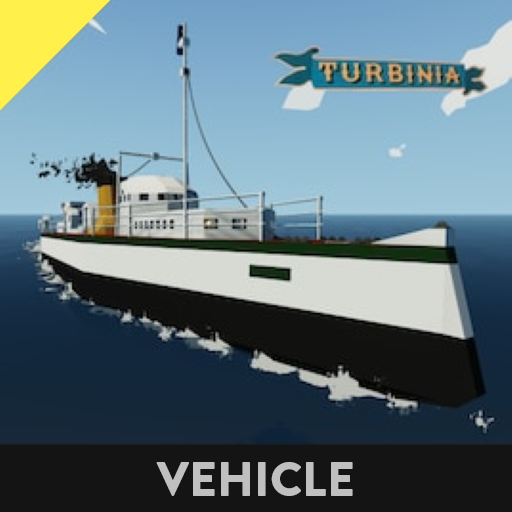 "The Ocean Greyhound" Turbinia (Coal Update)