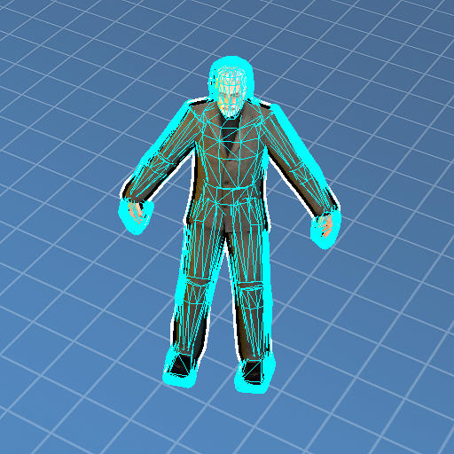 Walter The Walking Ragdoll preview