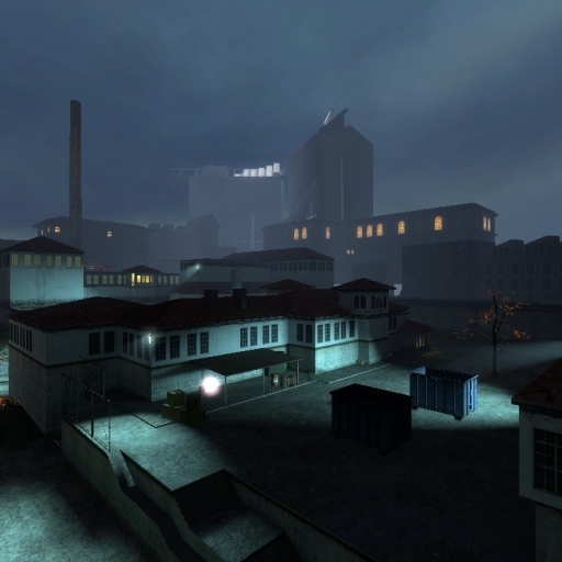 Nova Prospekt Outside (VSH) – Team Fortress 2 Mod