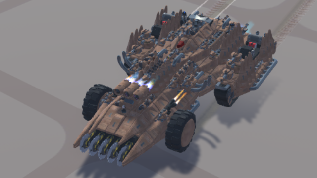世紀末カー そのに