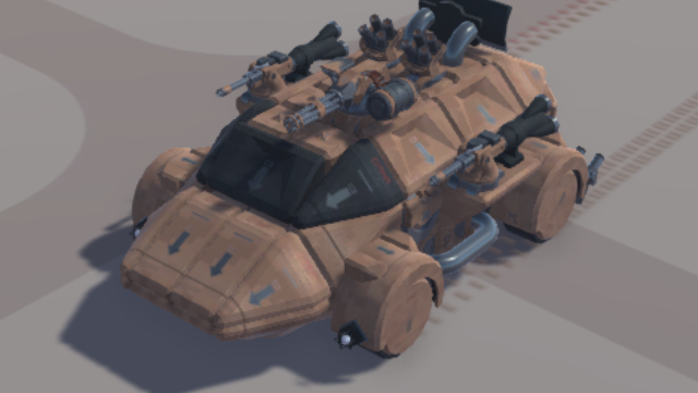 世紀末カー