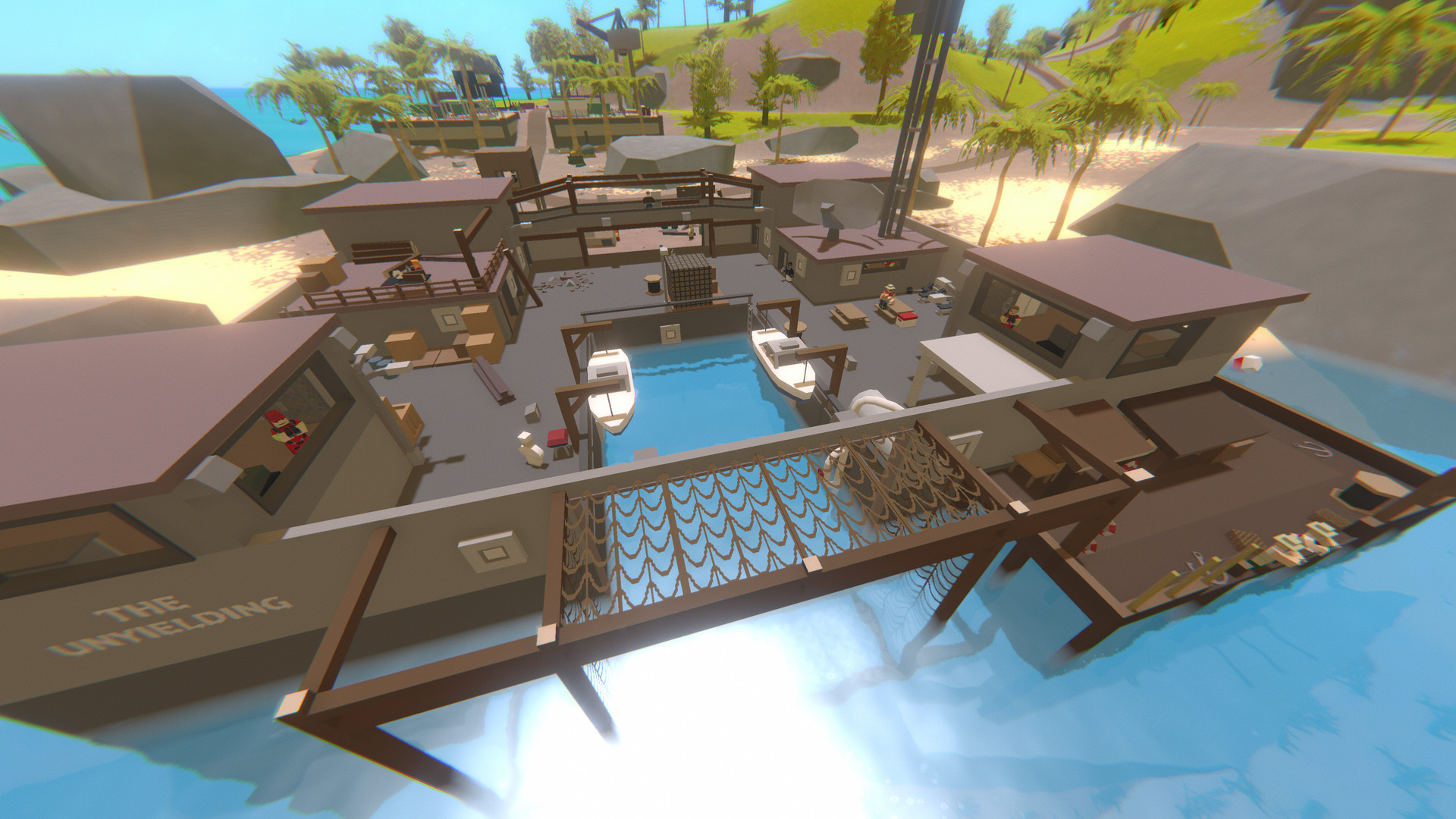 UI modpack – Unturned Mod