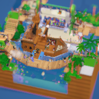 Doublecross Cove