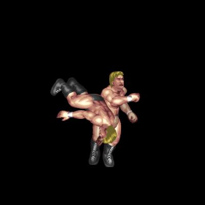 Upper Lariat B (running, corkscrew sell)