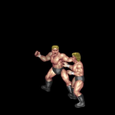 Upper Lariat (run counter)