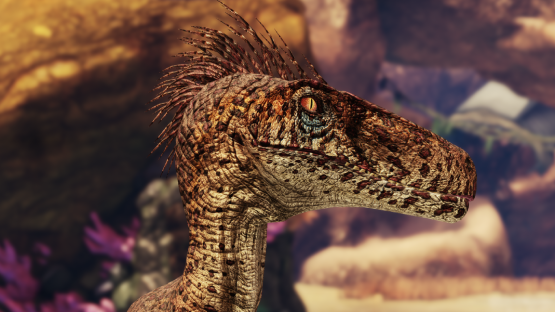 STEINI Novaraptor Mut + HollenHund Skin [SUMMER 2022]
