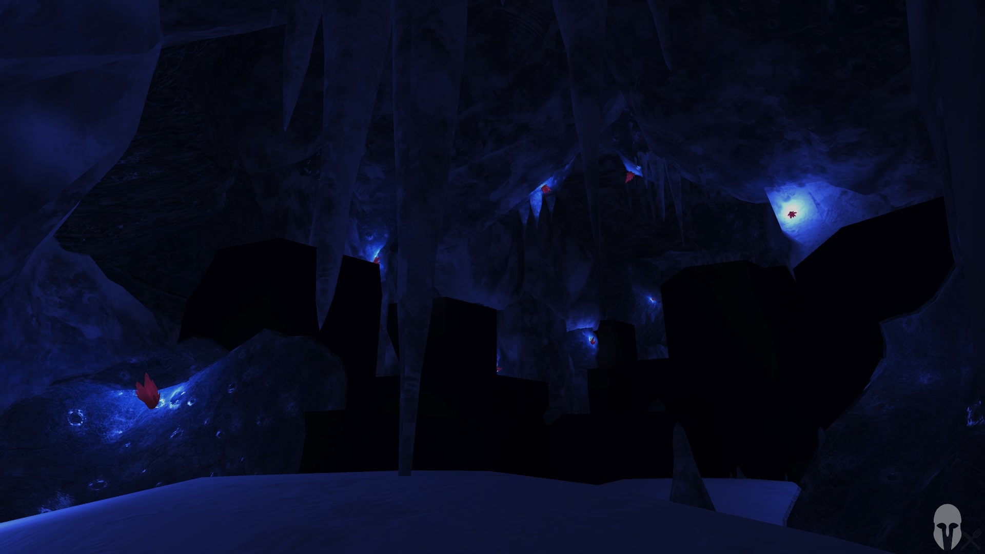 [Star Wars] Ancient Ice Cave