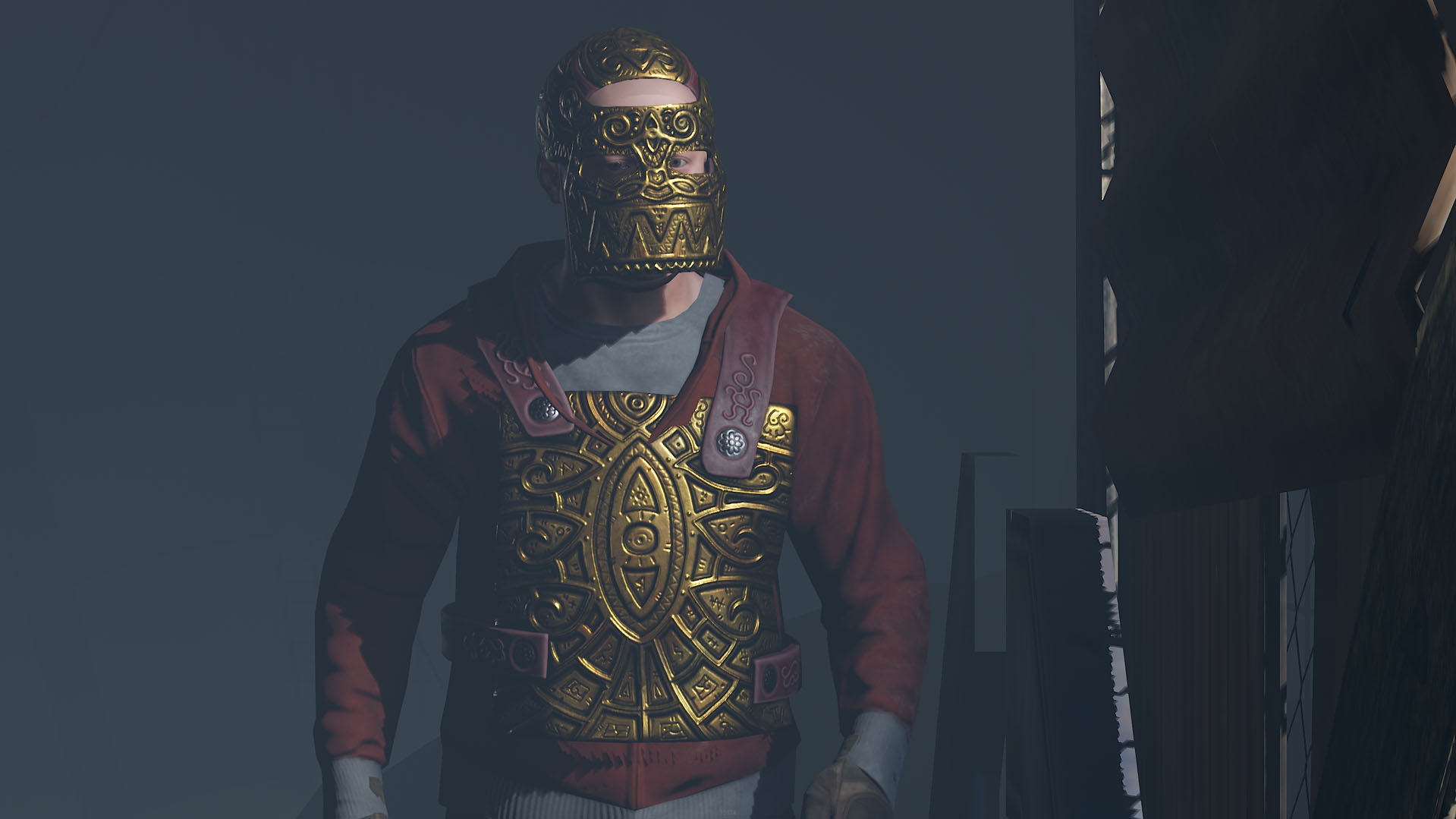Legendary Chestplate