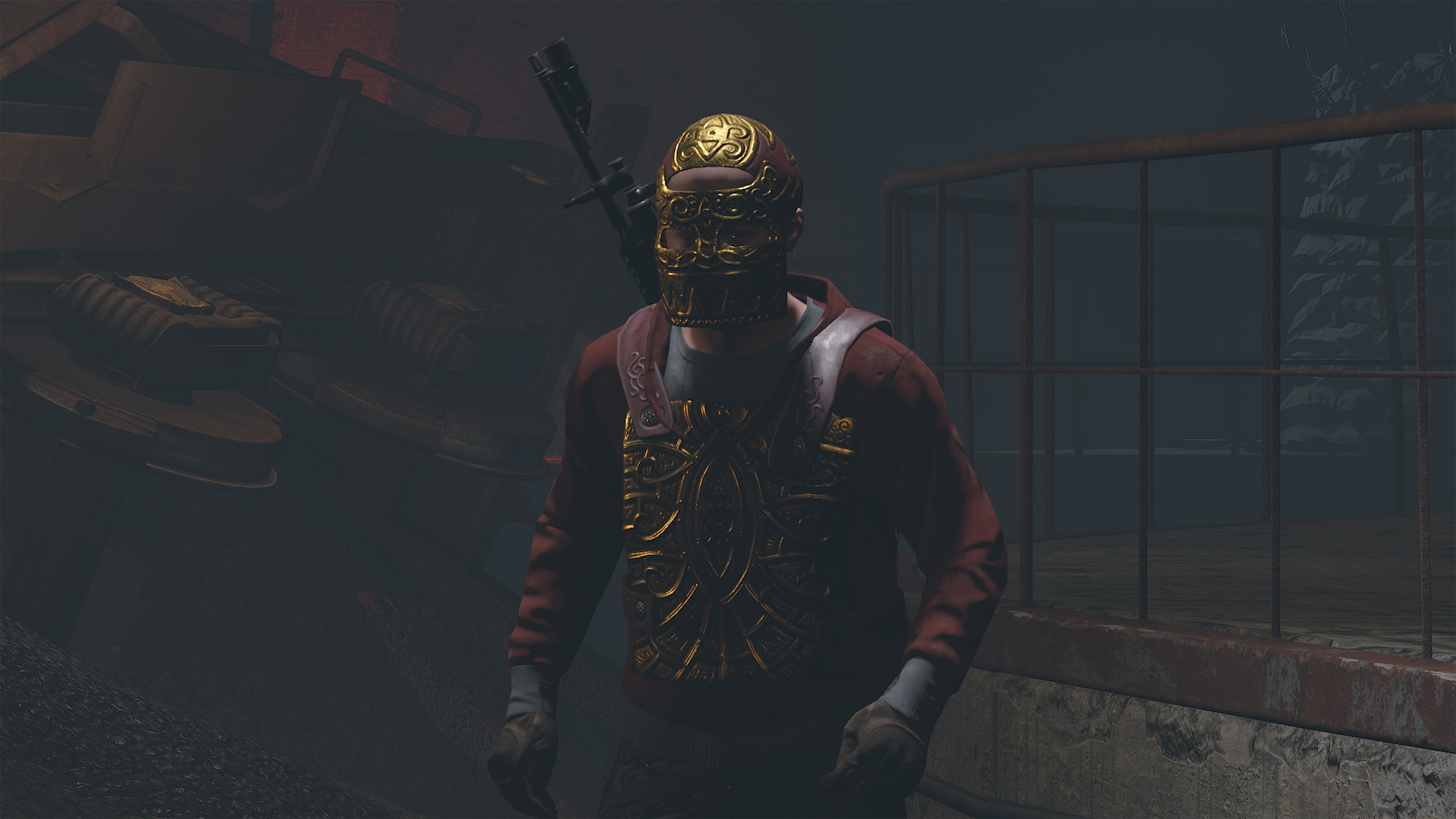 Legendary Chestplate
