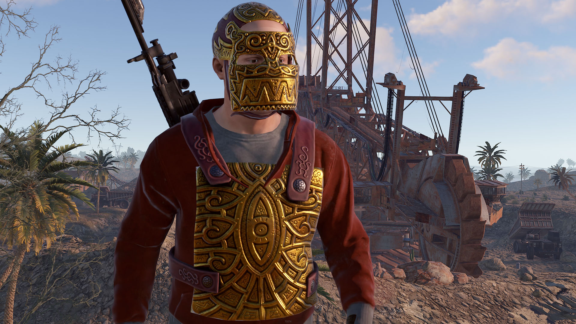 Legendary Chestplate