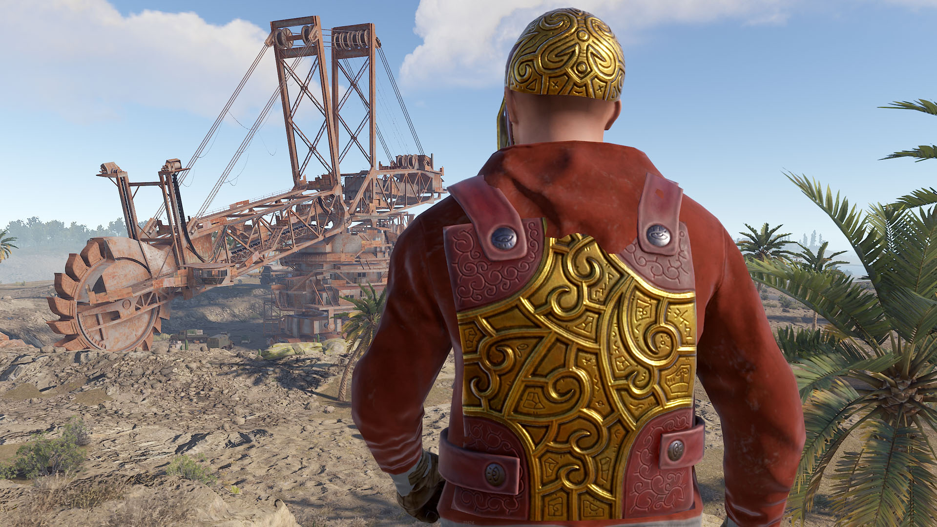 Legendary Chestplate