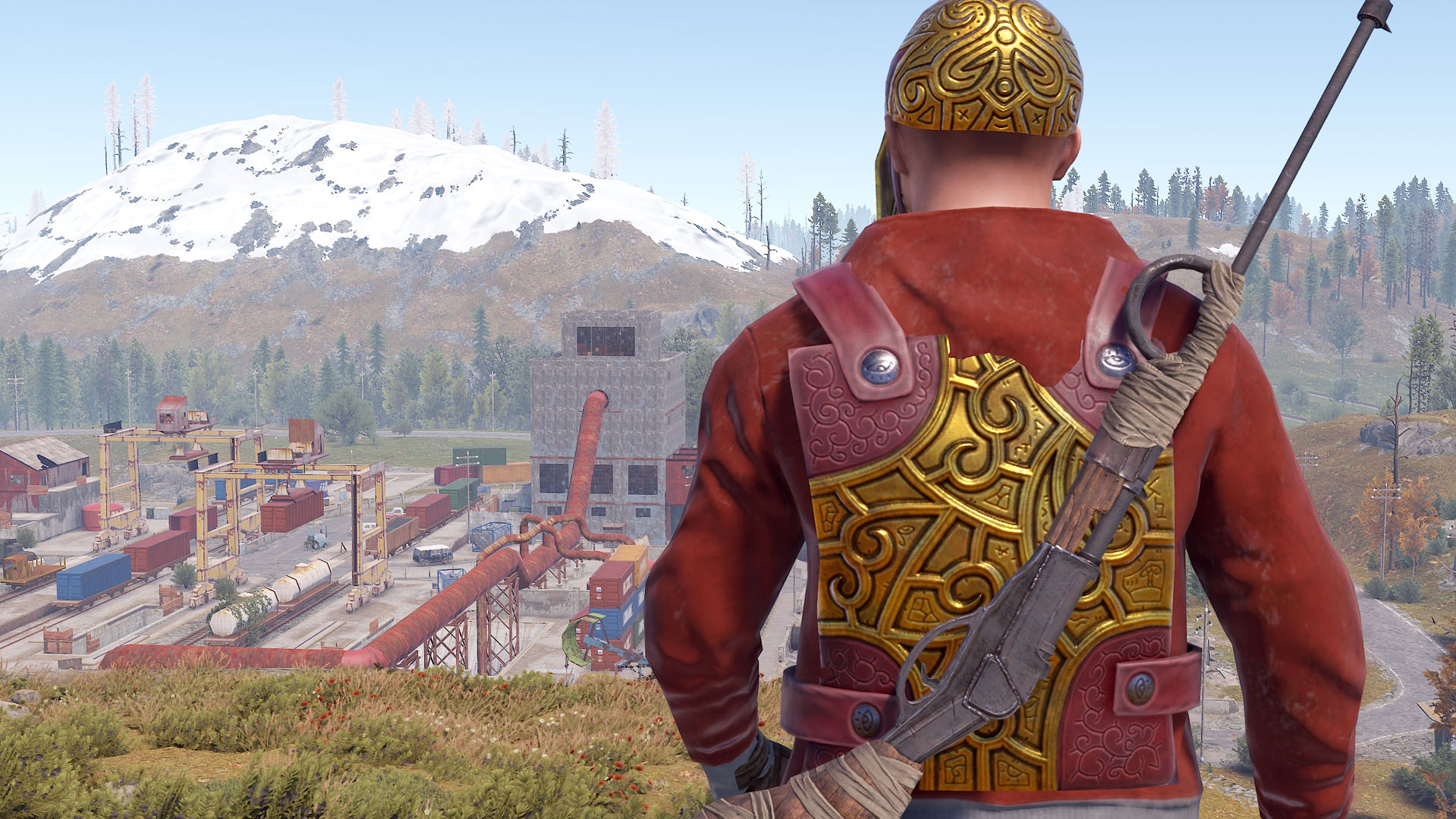 Legendary Chestplate