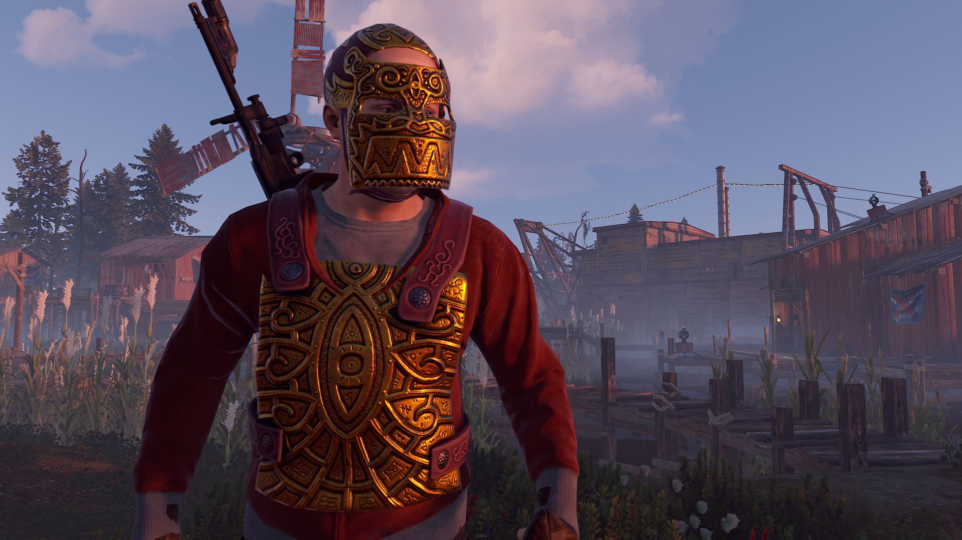 Legendary Chestplate