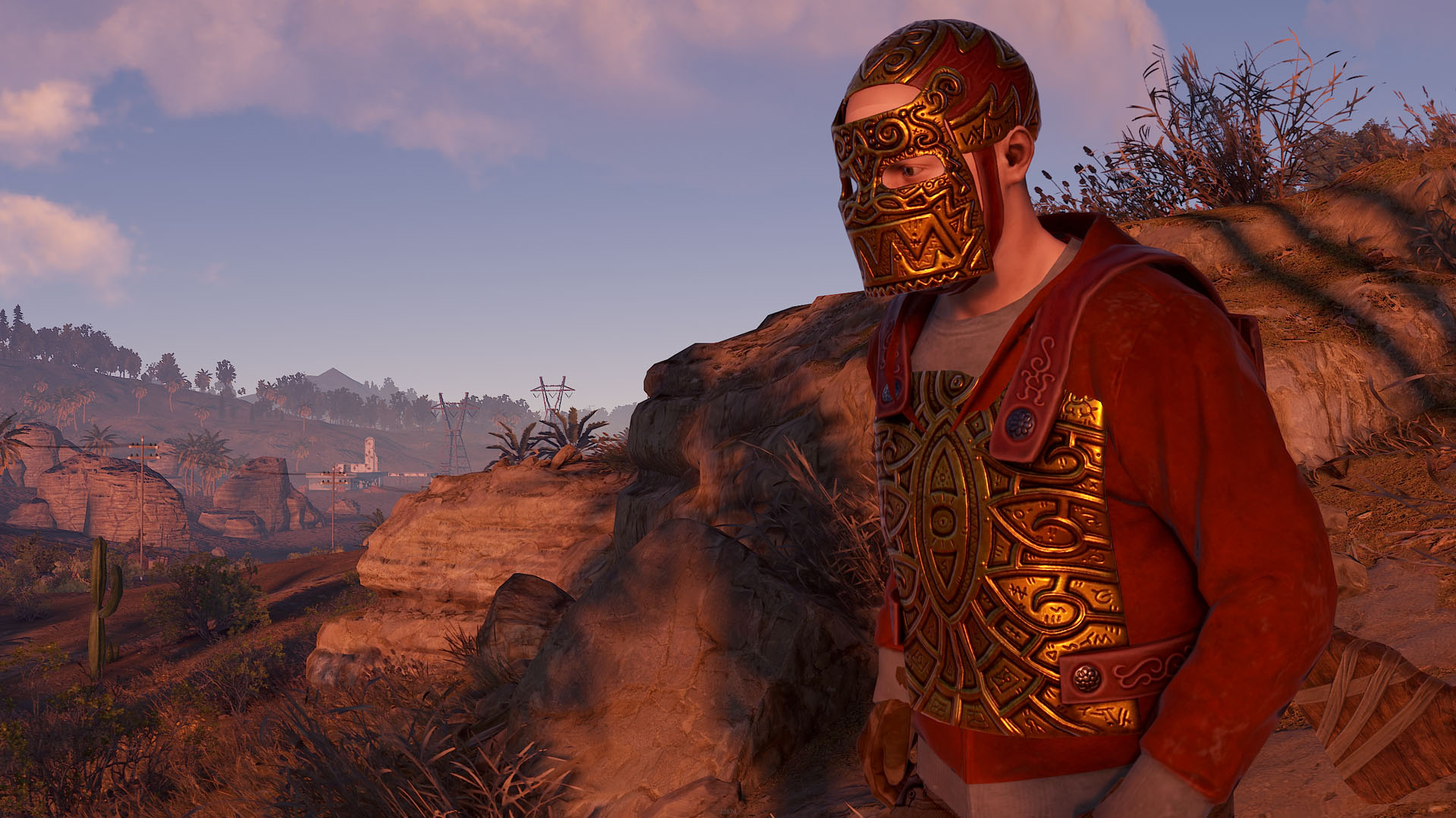 Legendary Chestplate