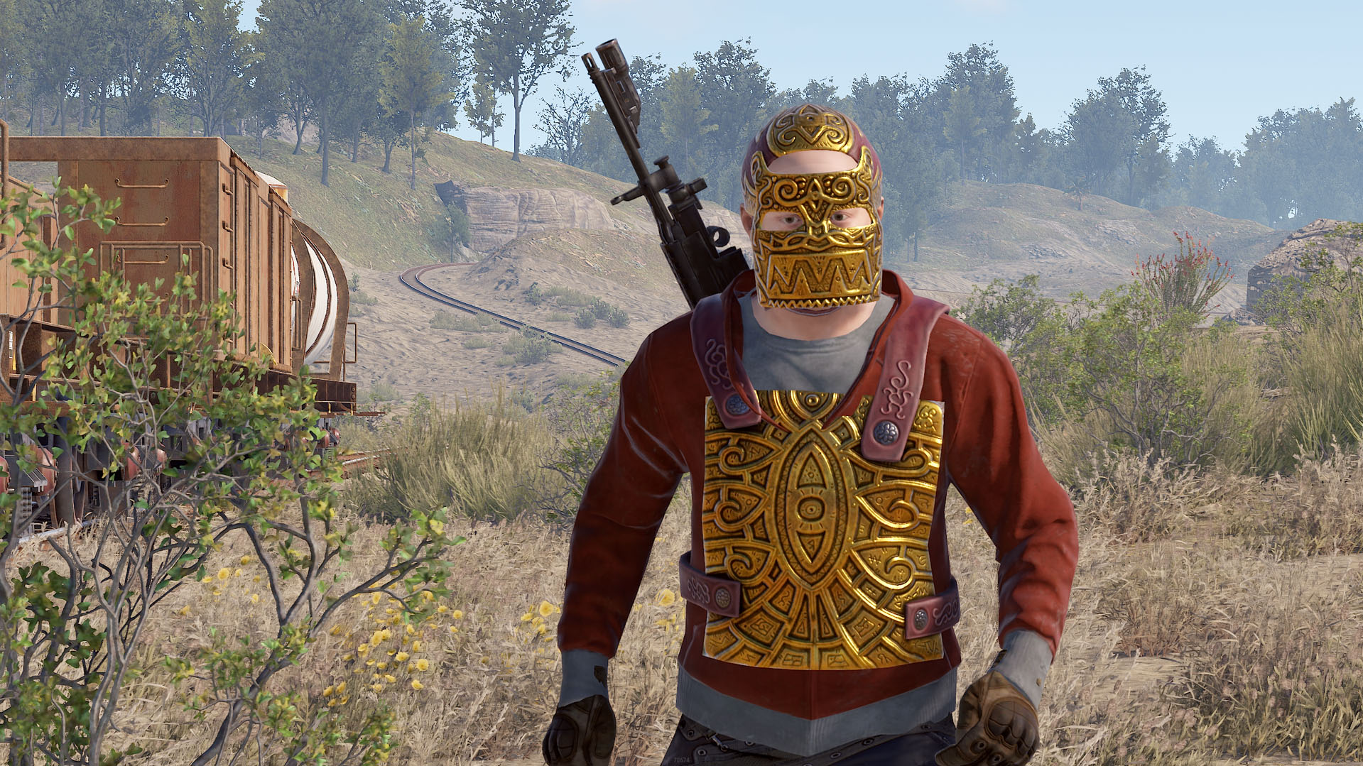 Legendary Chestplate