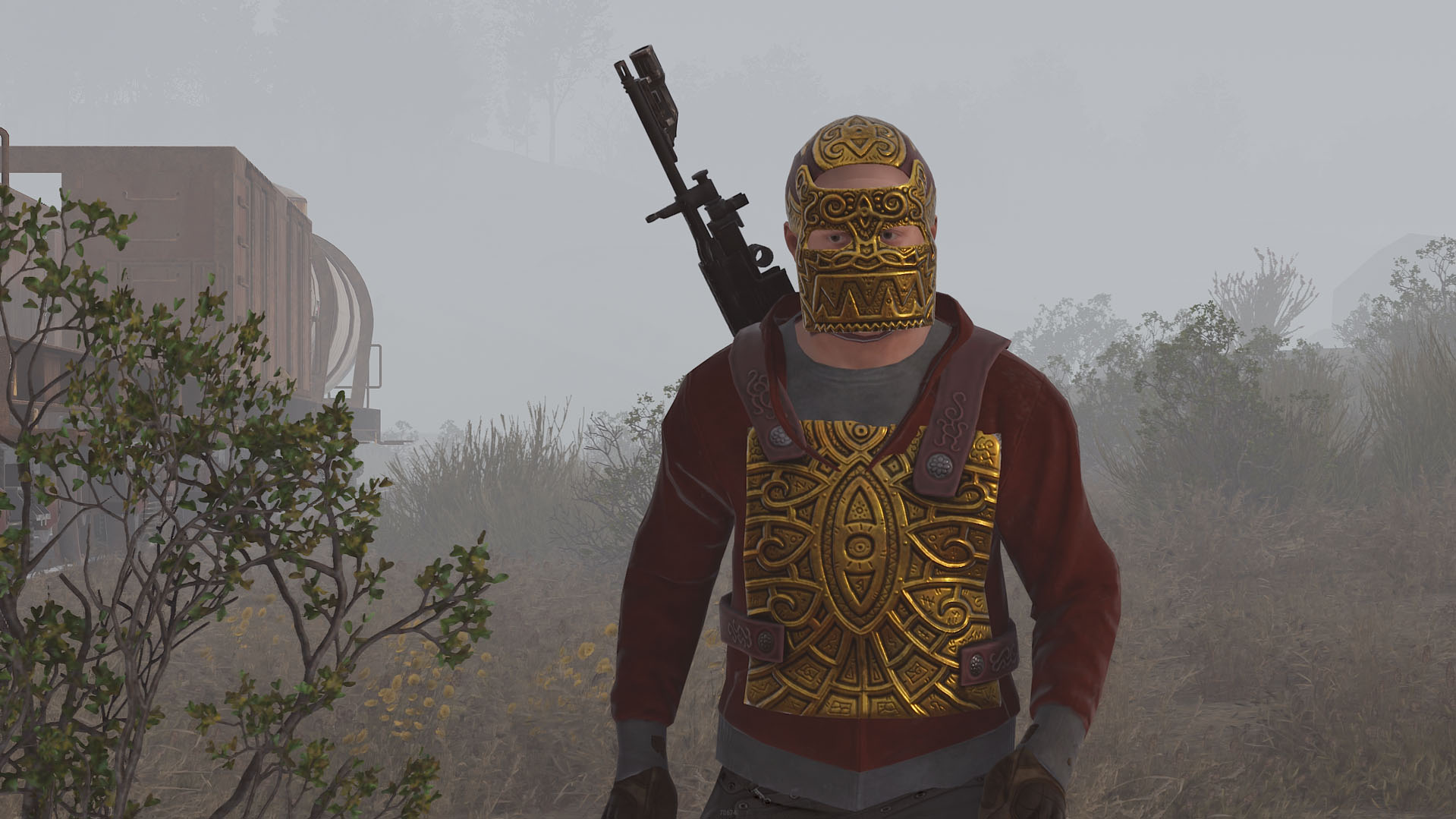 Legendary Chestplate