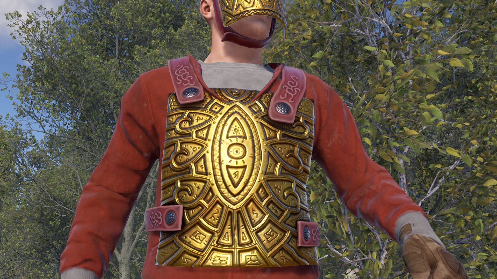 Legendary Chestplate