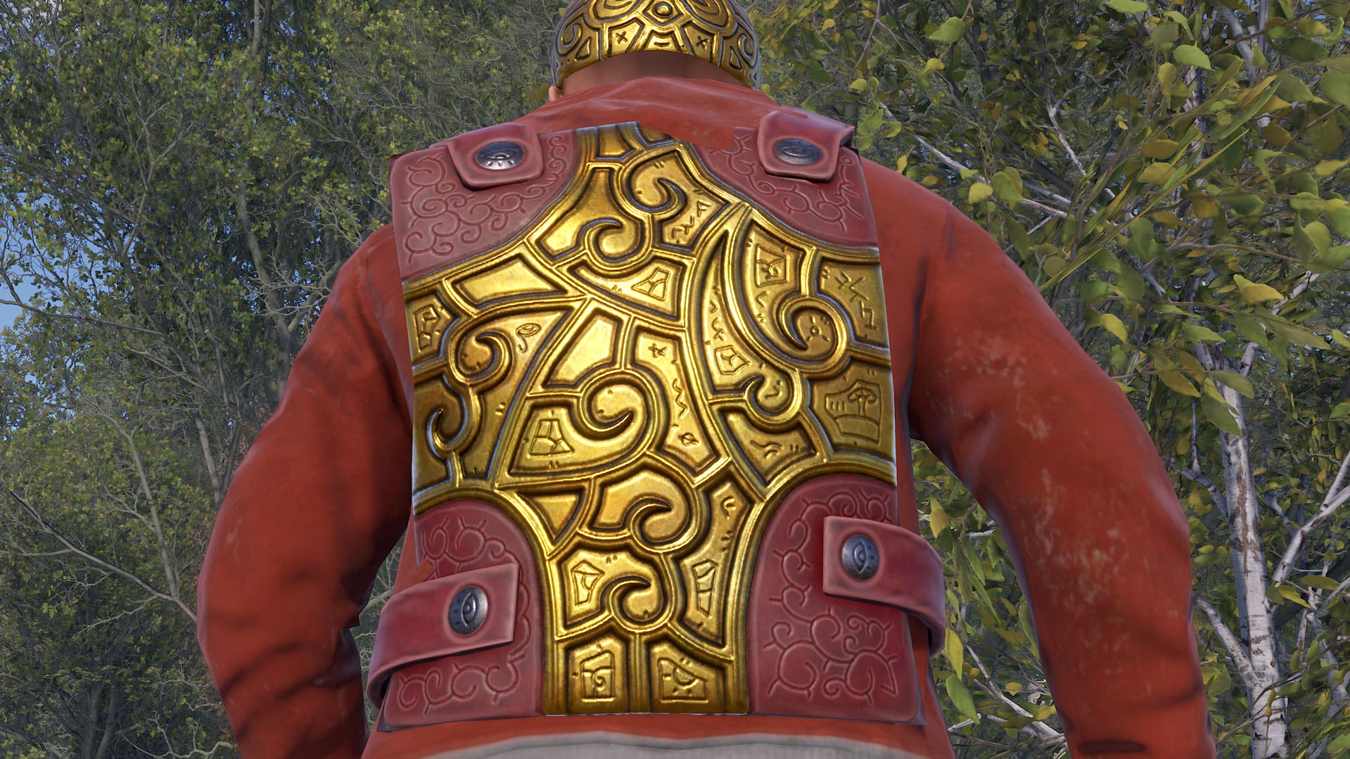 Legendary Chestplate