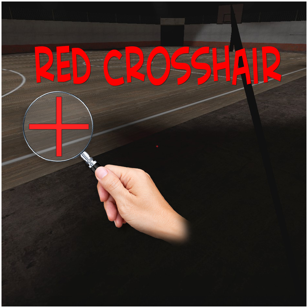 Improved Red Crosshair