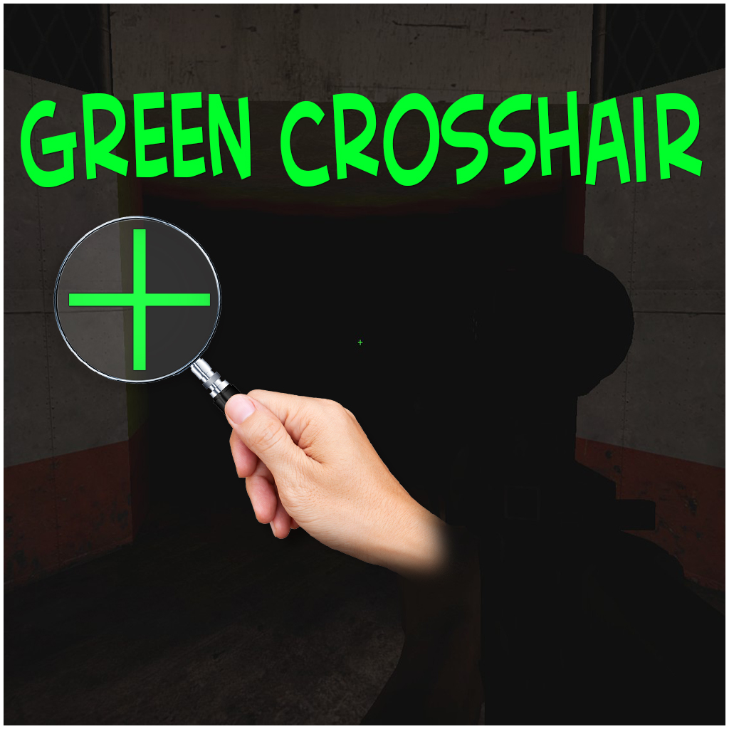 Improved Green Crosshair