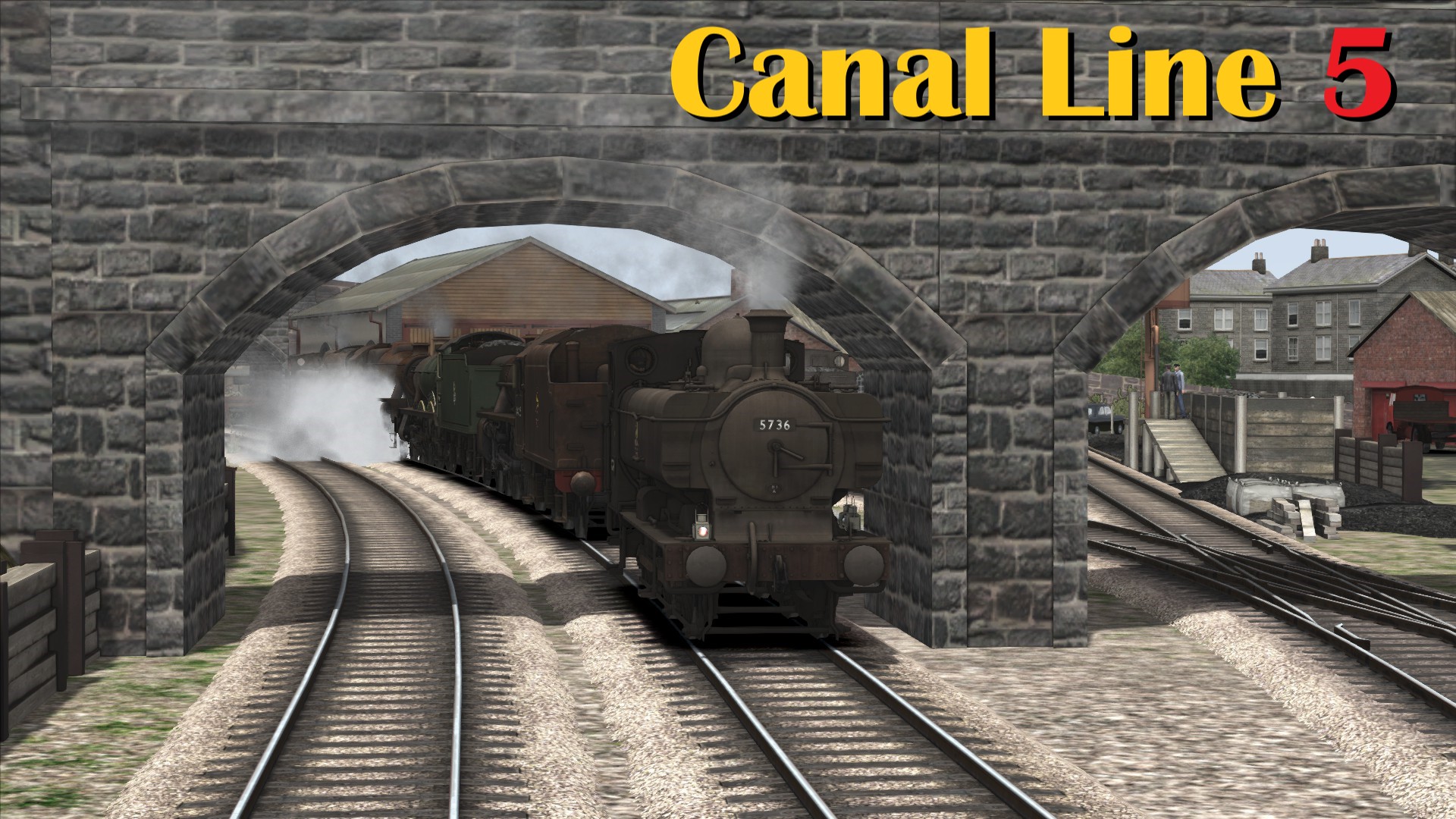 N.S935 Canal Line - Port Henry Yard Duties