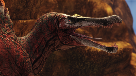 [✓] IBEROSPINUS Spinosaurus Mut + Noble Skin [Meltdown 2022]
