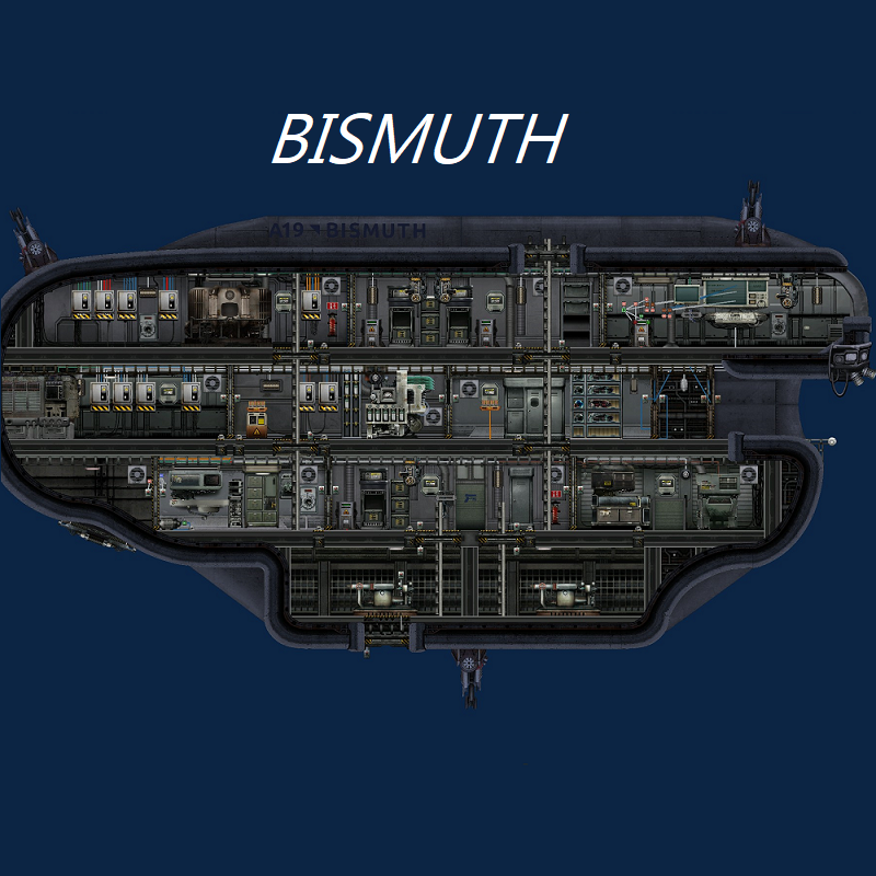 A19 Bismuth – Barotrauma Mod