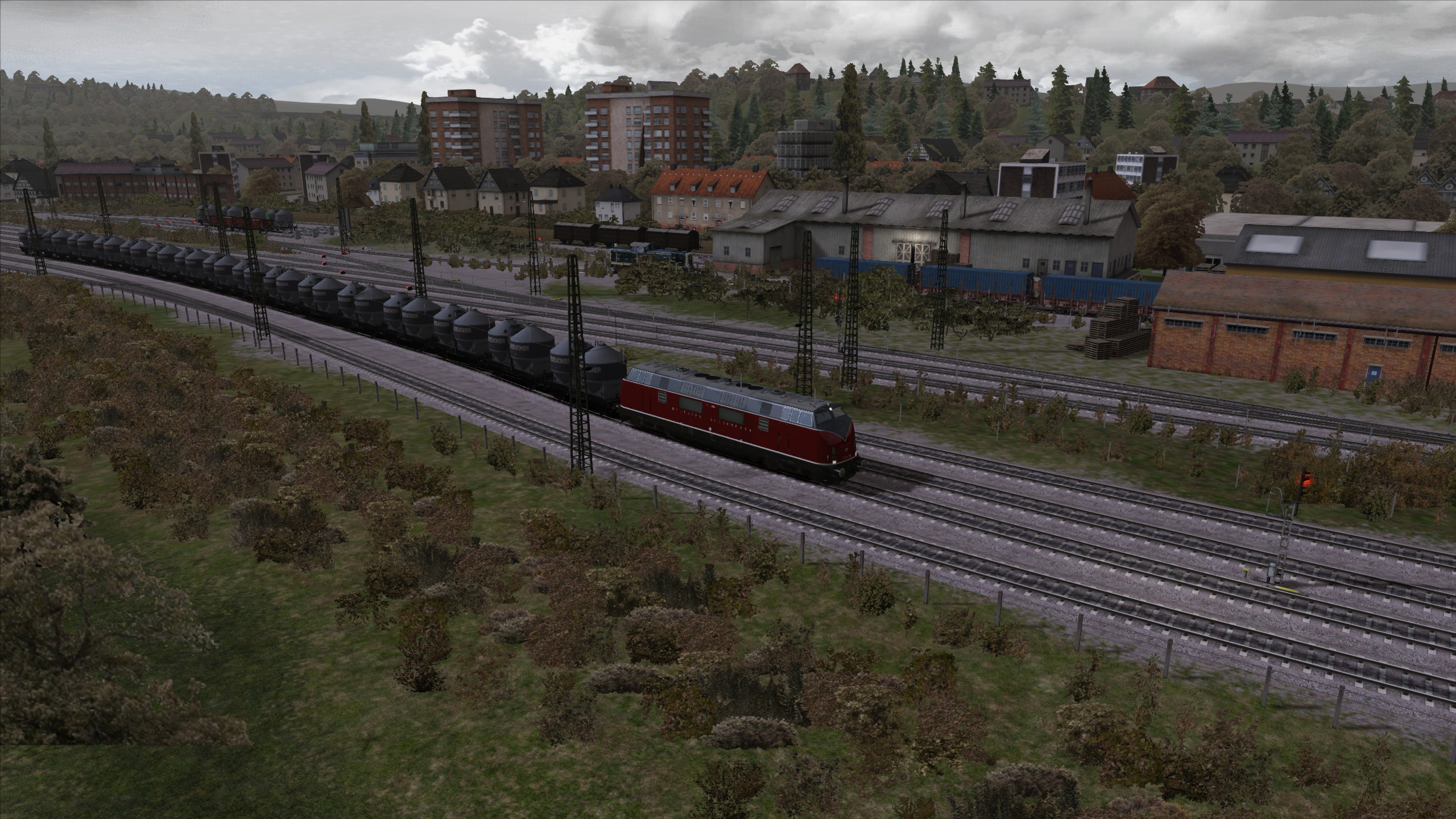 BR-V200 - Good Old Times (3-3)