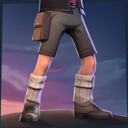 Sharpshooter's Shorts
