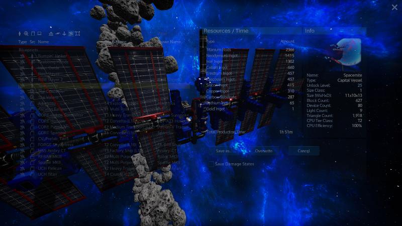 Spacebase Starter