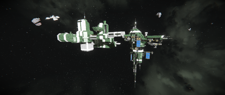KSH Green-Citadel Station