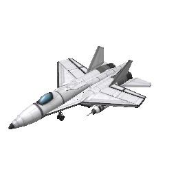 SU-27B (Stock)
